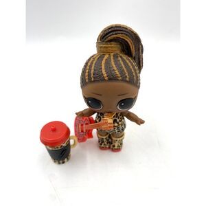 lol Surprise‎ Doll Fierce Remix Music Toy With Cup And Guitar